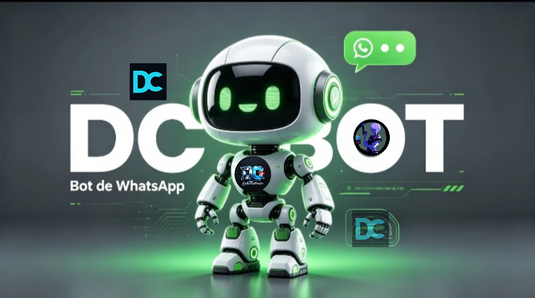 DCBOT, bot de WhatsApp