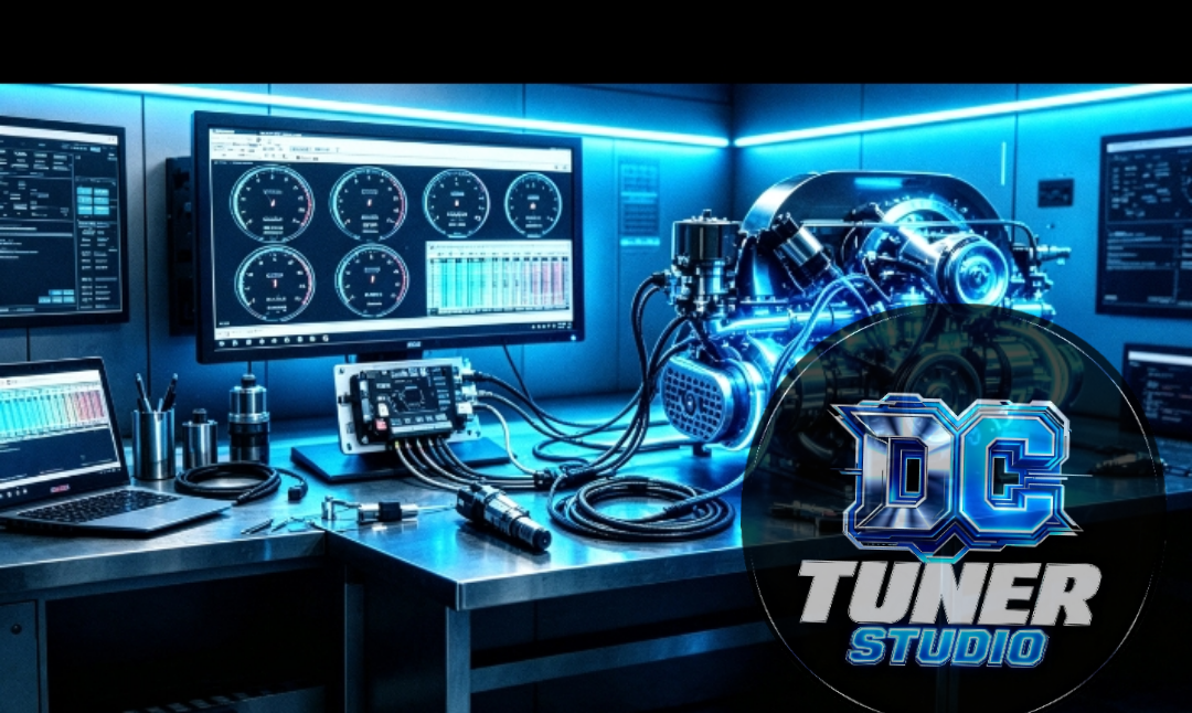 DC Tuner Studio