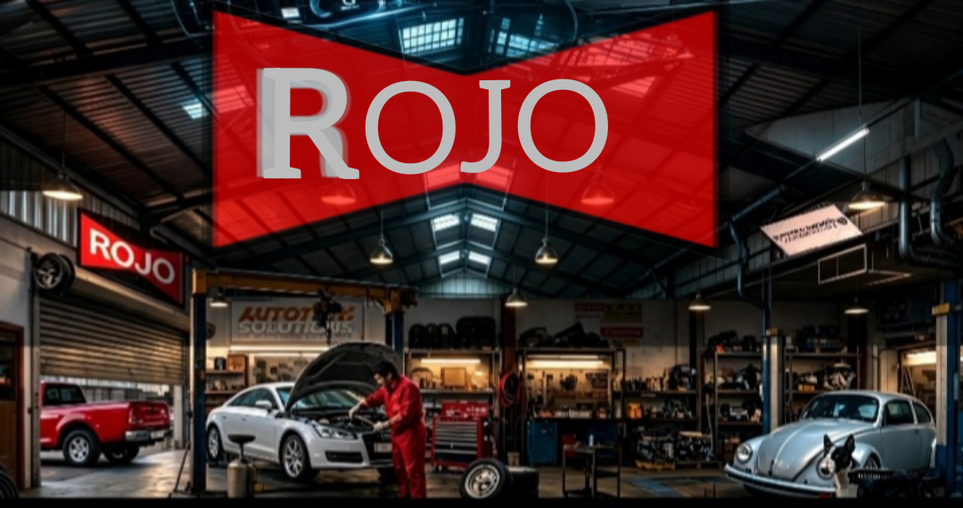 ROJO taller especializado