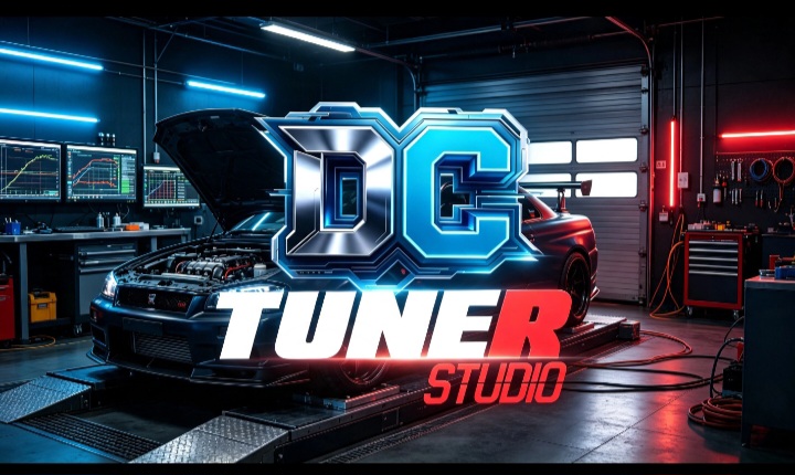 DC Tuner Studio #1